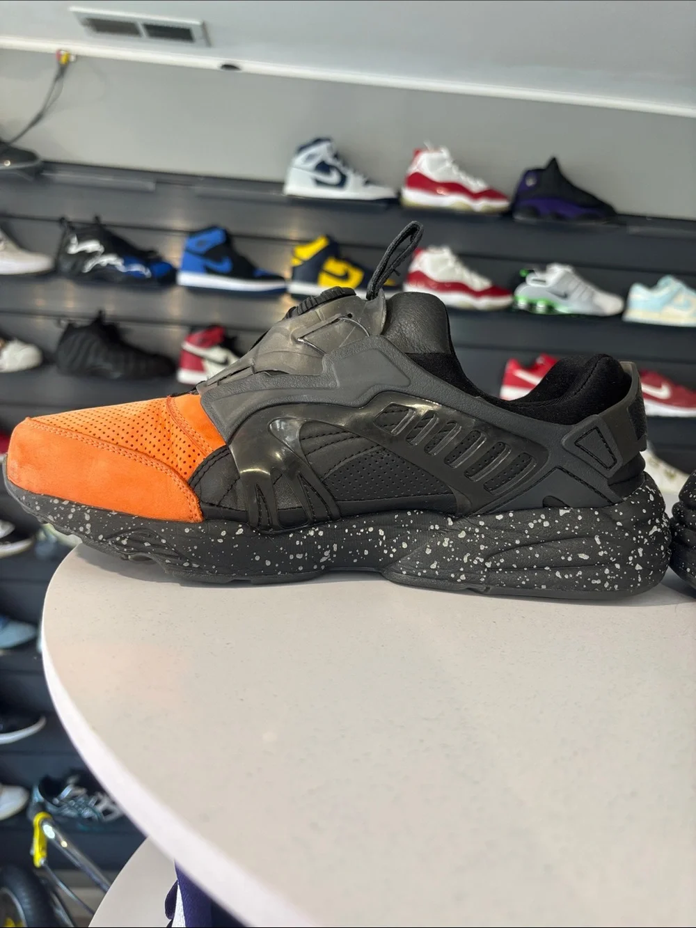 Ronnie Fieg X Puma Disc Blaze OG ‘COA’ Men’s Size 10